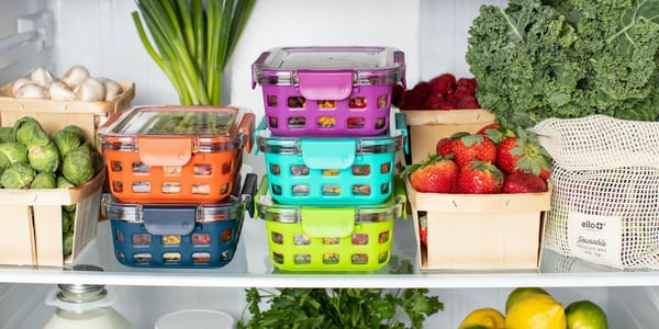 14 Tips To Make Meal Prepping Easy