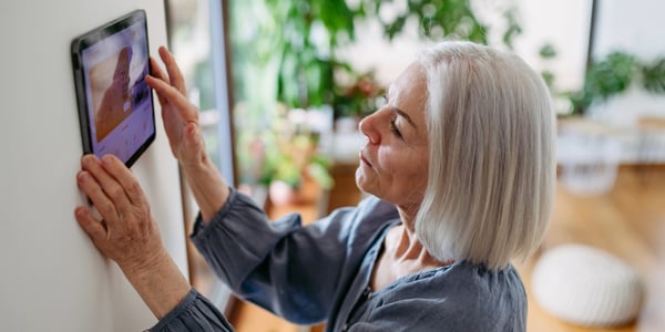 Smart Home Technology: Enhancing Comfort and Security