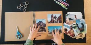 Capturing Memories: Tips to Get Started Scrapbooking and Journaling