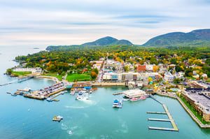 12 Coastal Towns for a Relaxing Getaway