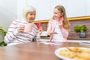 13 Skills Grandparents Can Teach Their Grandkids