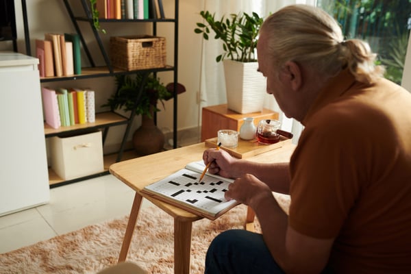 Cognitive Workouts: Daily Brain Games to Keep Your Mind Active